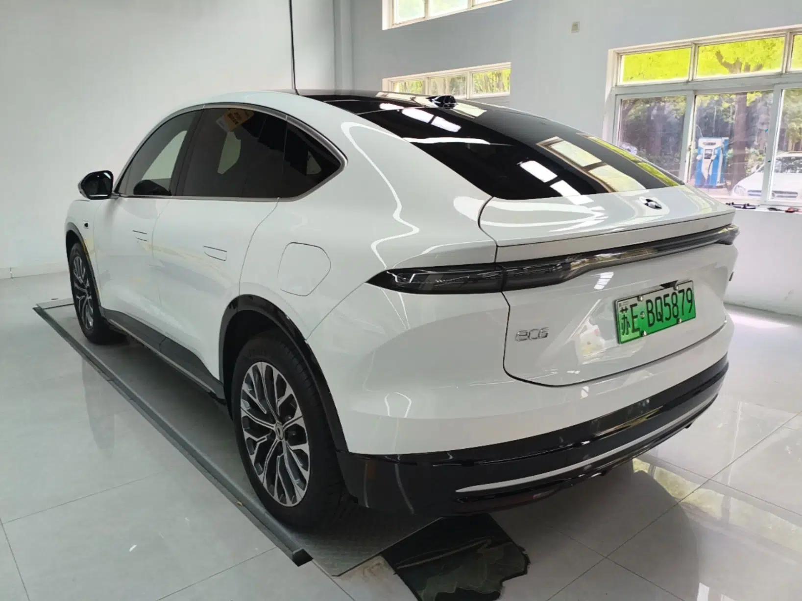 Nio EC6 2025 75 kWh — миниатюра 4