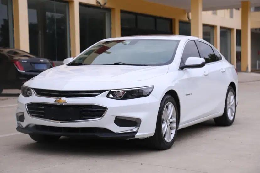 Chevrolet Malibu XL 2017 1.5T Automatic Ruichi Edition — миниатюра 1