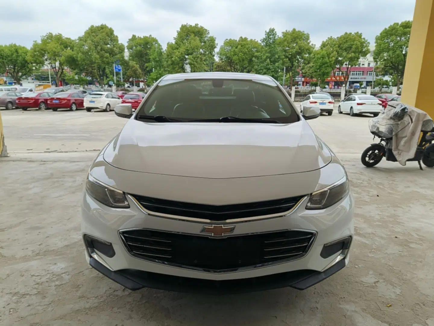 Chevrolet Malibu XL 2017 1.5T Automatic Ruichi Edition — миниатюра 2