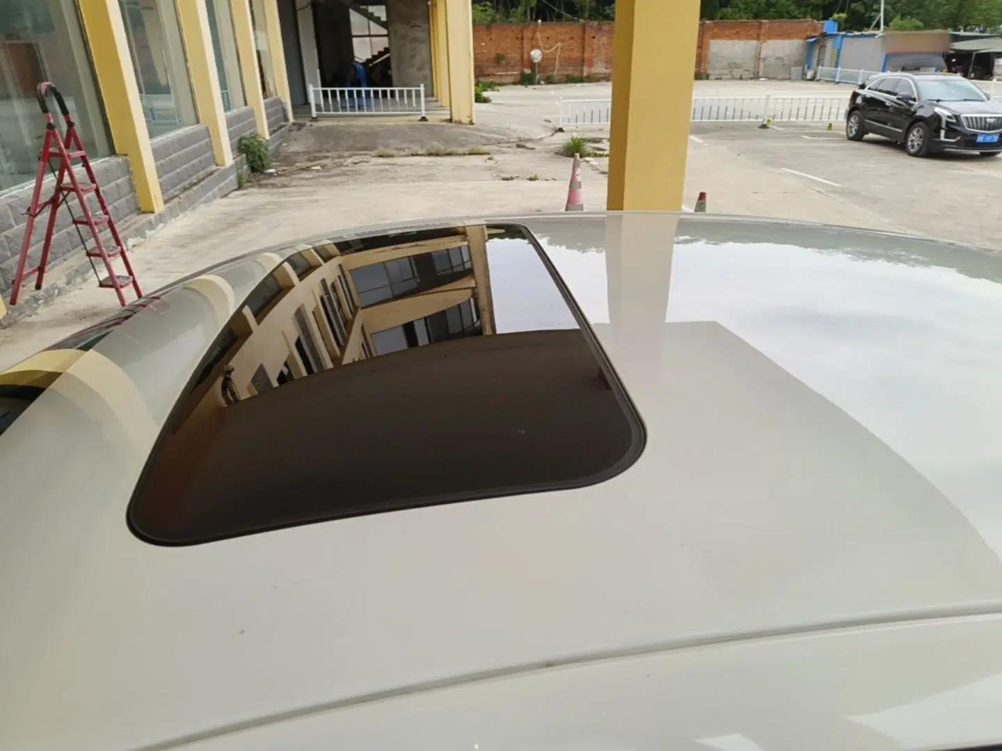 Chevrolet Malibu XL 2017 1.5T Automatic Ruichi Edition — миниатюра 11