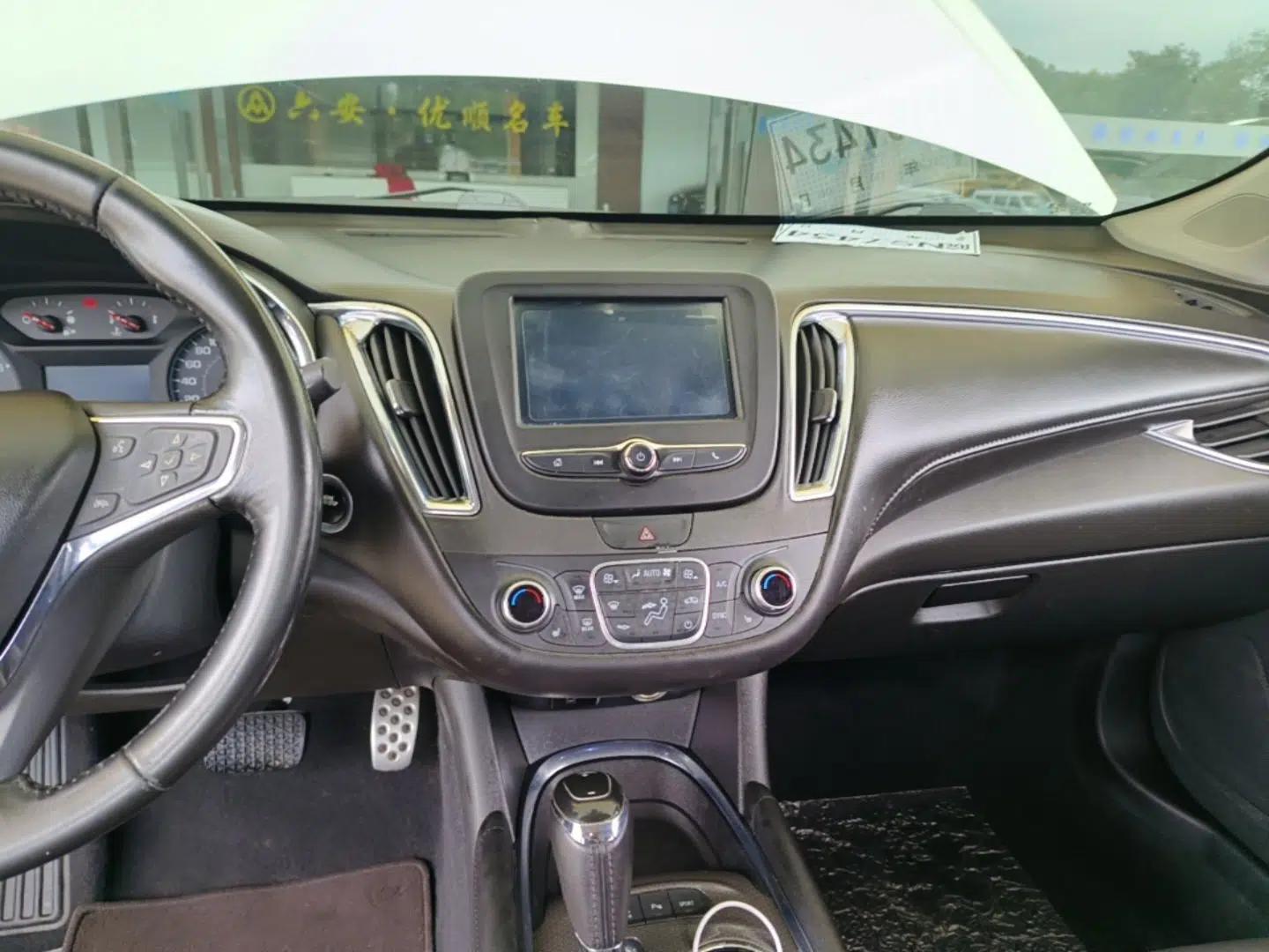 Chevrolet Malibu XL 2017 1.5T Automatic Ruichi Edition — миниатюра 15
