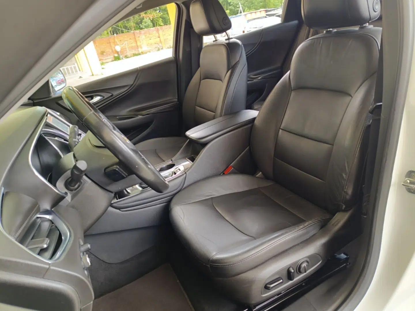 Chevrolet Malibu XL 2017 1.5T Automatic Ruichi Edition — миниатюра 17