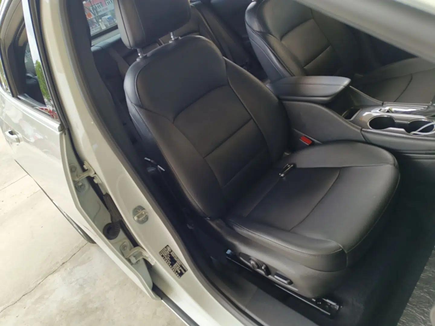 Chevrolet Malibu XL 2017 1.5T Automatic Ruichi Edition — миниатюра 23