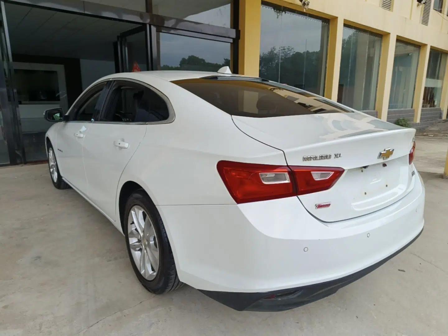Chevrolet Malibu XL 2017 1.5T Automatic Ruichi Edition — миниатюра 7