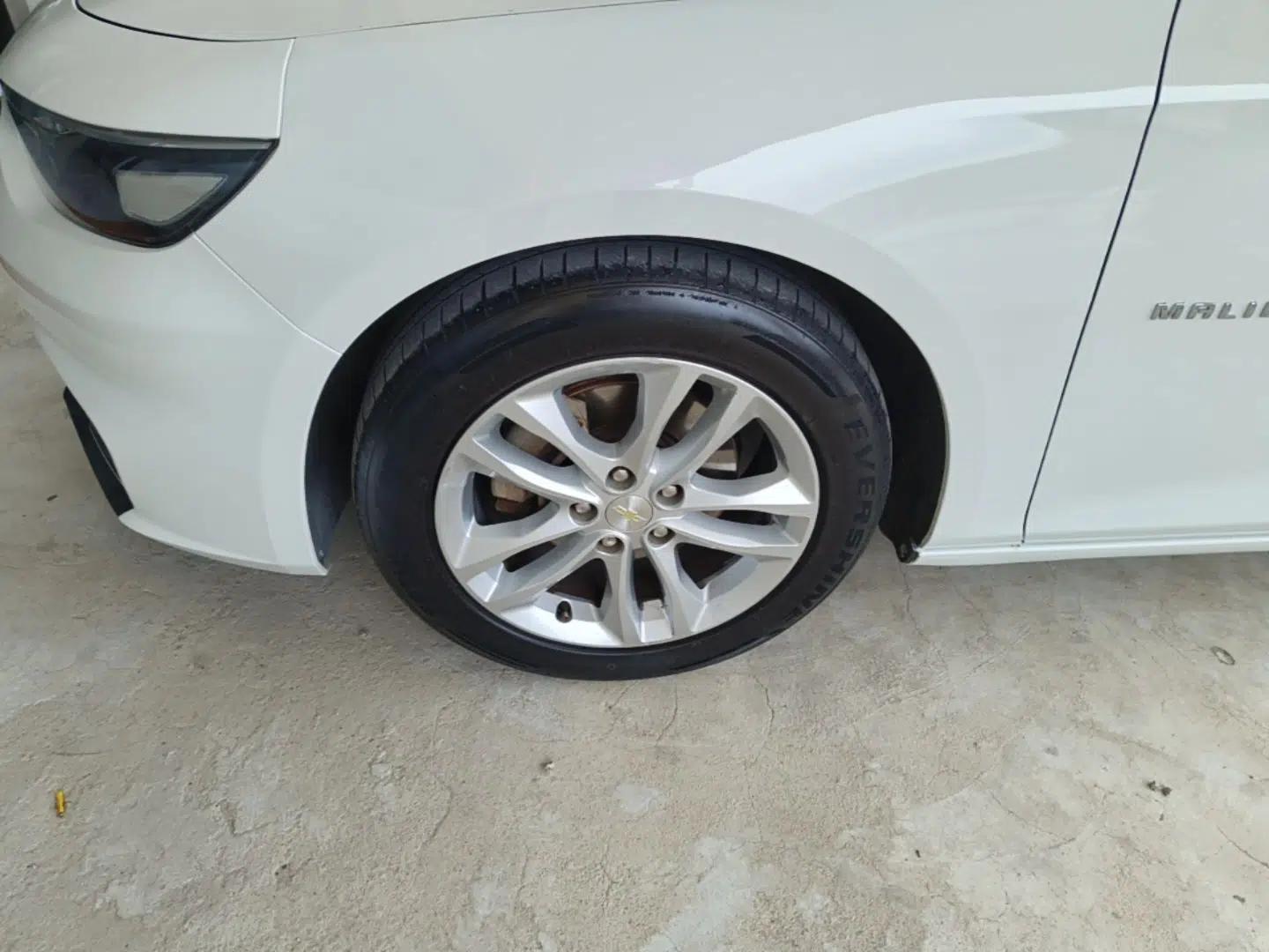 Chevrolet Malibu XL 2017 1.5T Automatic Ruichi Edition — миниатюра 9