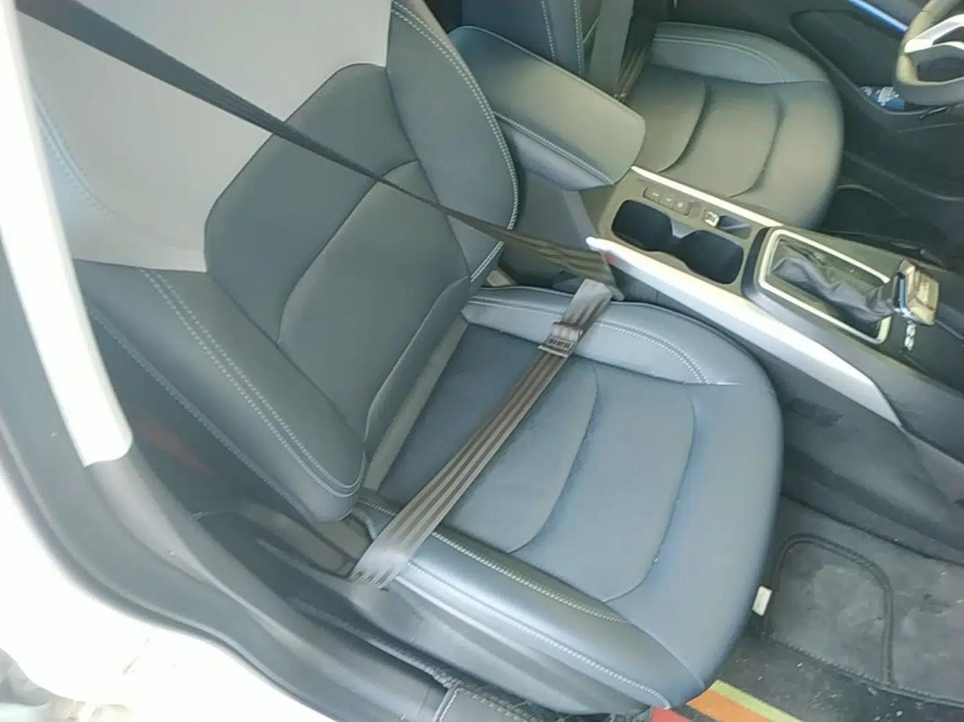 Chevrolet Monza 2023 1.5L Dual-Clutch Enjoyment Edition — миниатюра 23