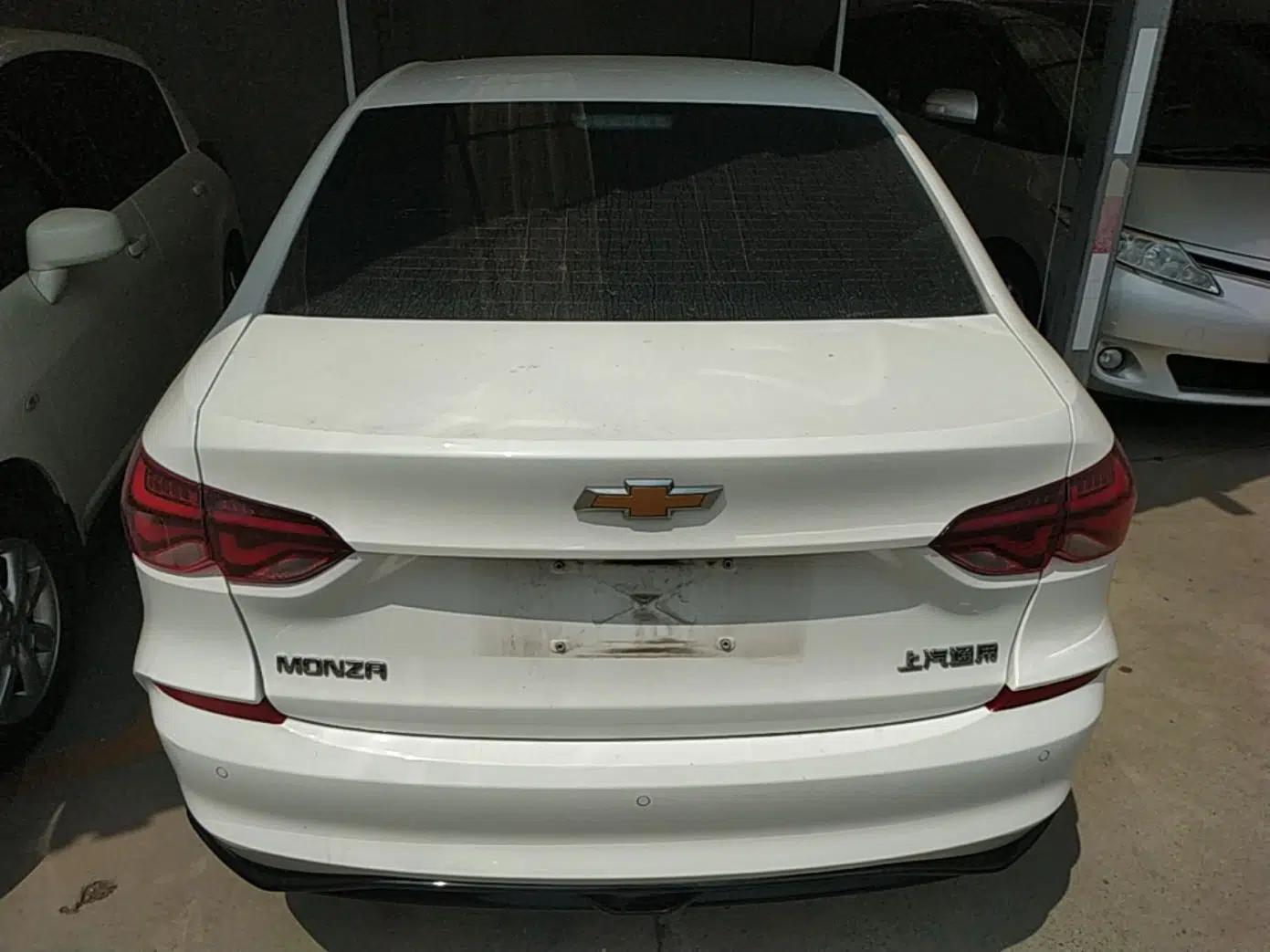 Chevrolet Monza 2023 1.5L Dual-Clutch Enjoyment Edition — миниатюра 5