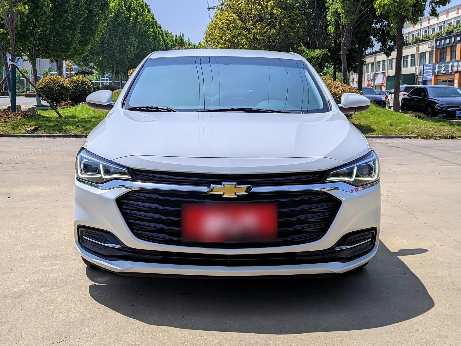 Chevrolet Monza 2020 320 Automatic Enjoyment Edition — миниатюра 4