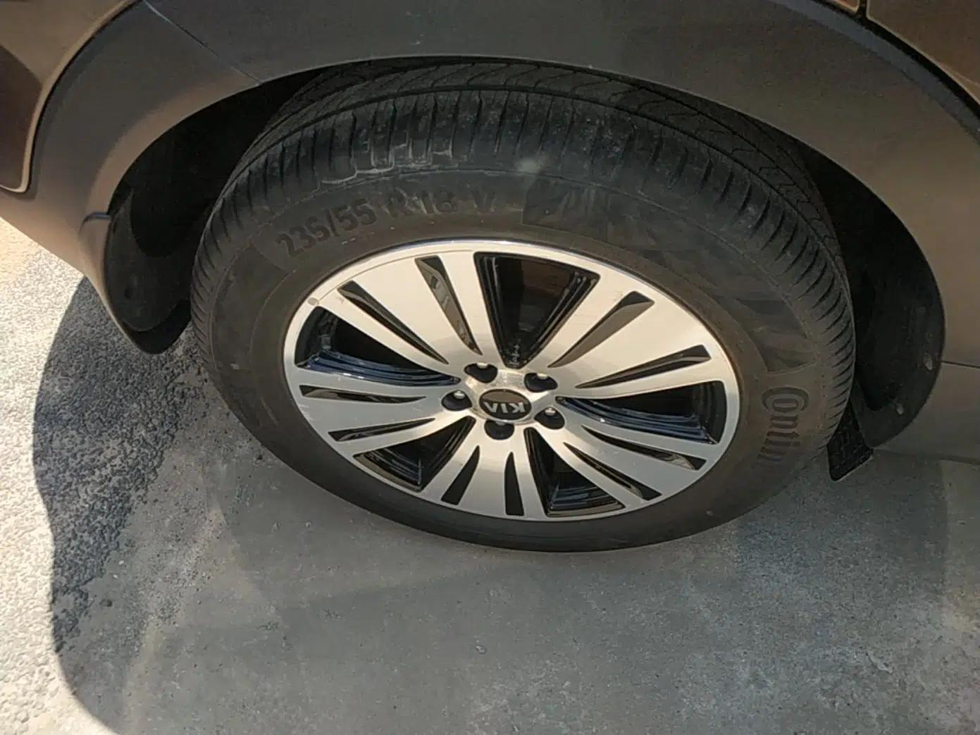 Kia Sportage R 2016 2.0L Automatic Two-Wheel Drive DLX — миниатюра 10