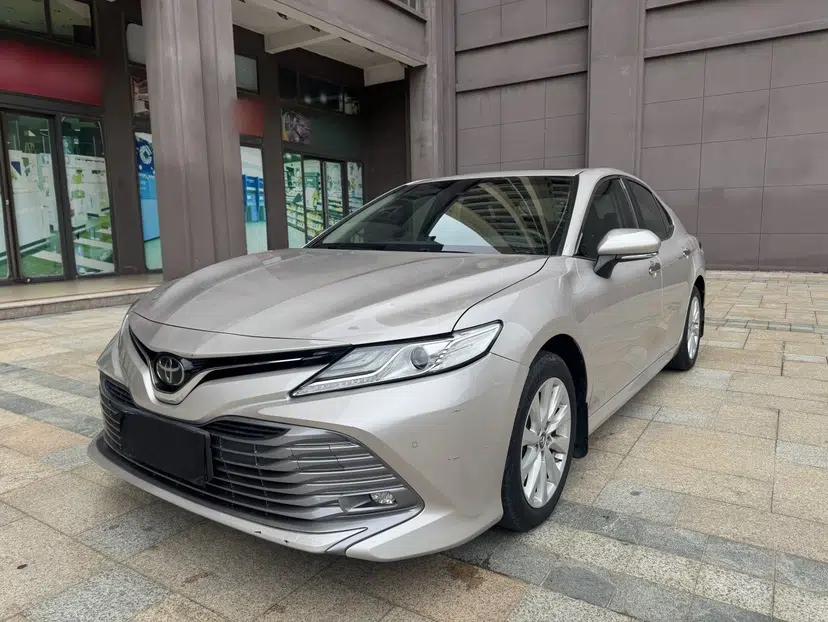 Toyota Camry 2019 2.0G Luxury Edition China VI Standard — миниатюра 1