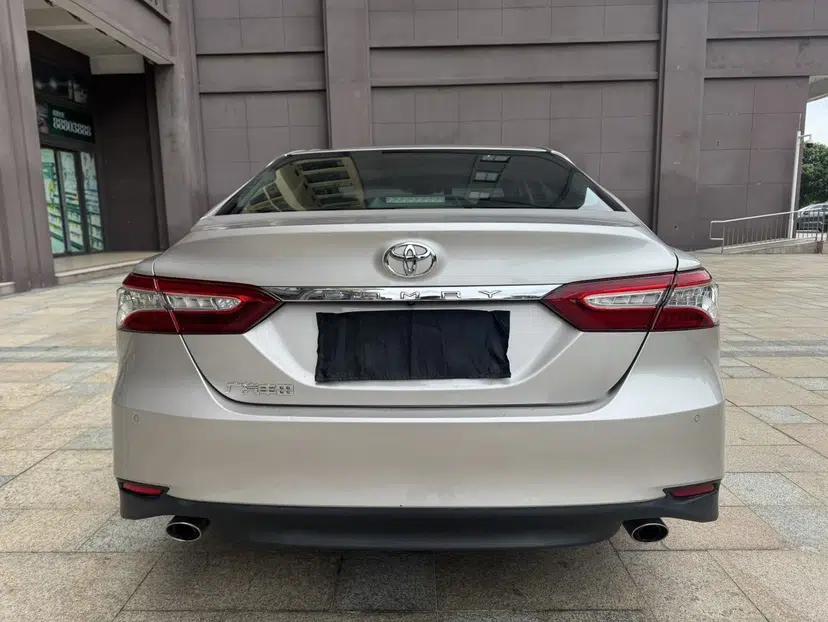 Toyota Camry 2019 2.0G Luxury Edition China VI Standard — миниатюра 3