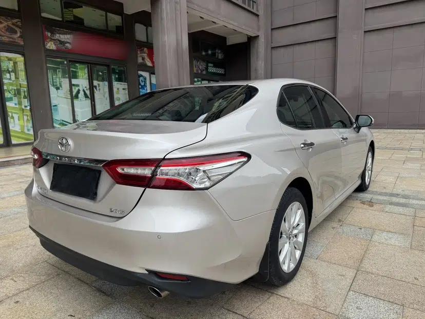 Toyota Camry 2019 2.0G Luxury Edition China VI Standard — миниатюра 4