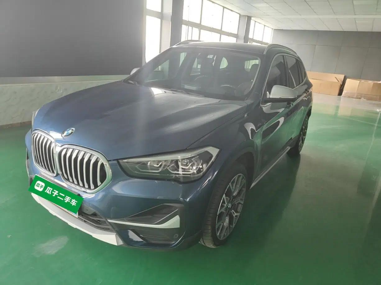 BMW X1 2021 xDrive25Li Luxury Model — миниатюра 1