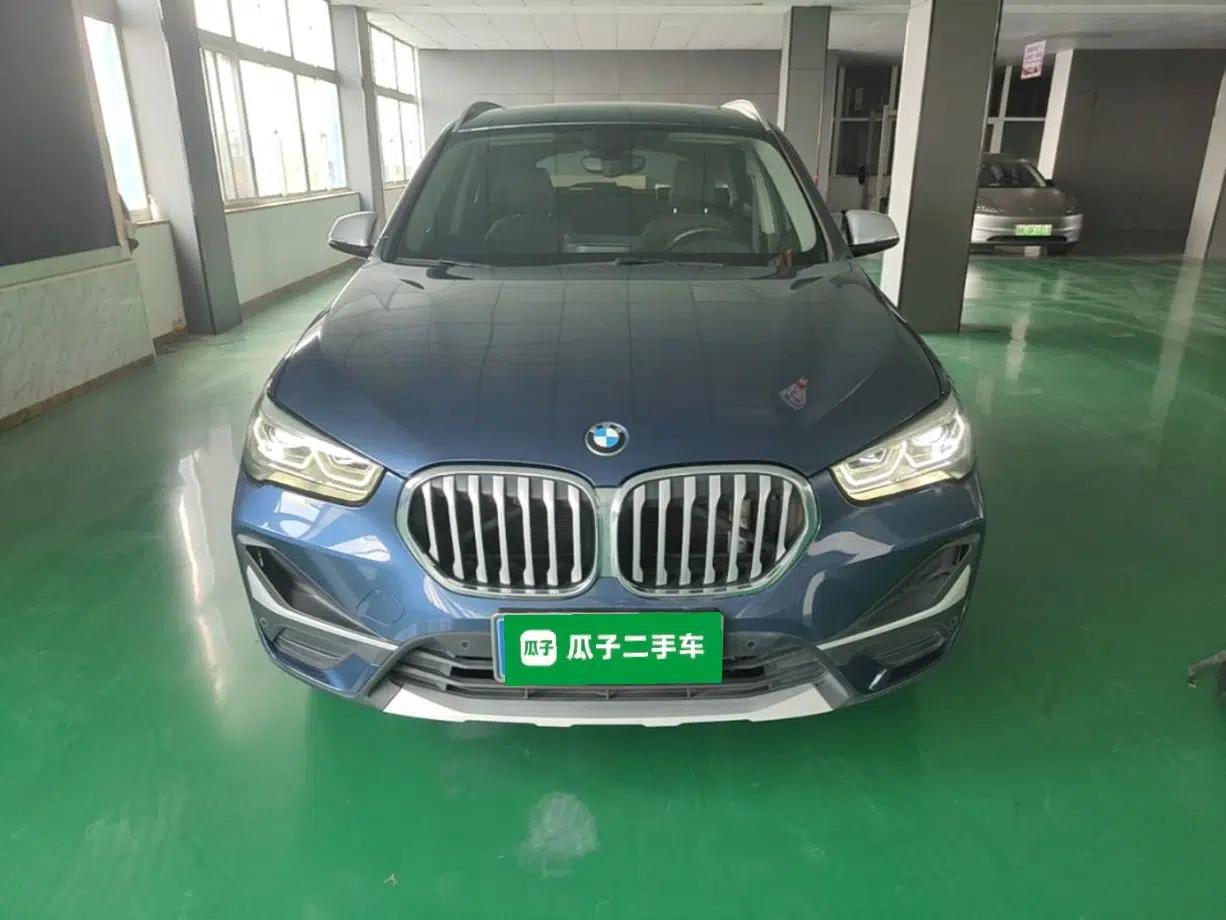BMW X1 2021 xDrive25Li Luxury Model — миниатюра 2