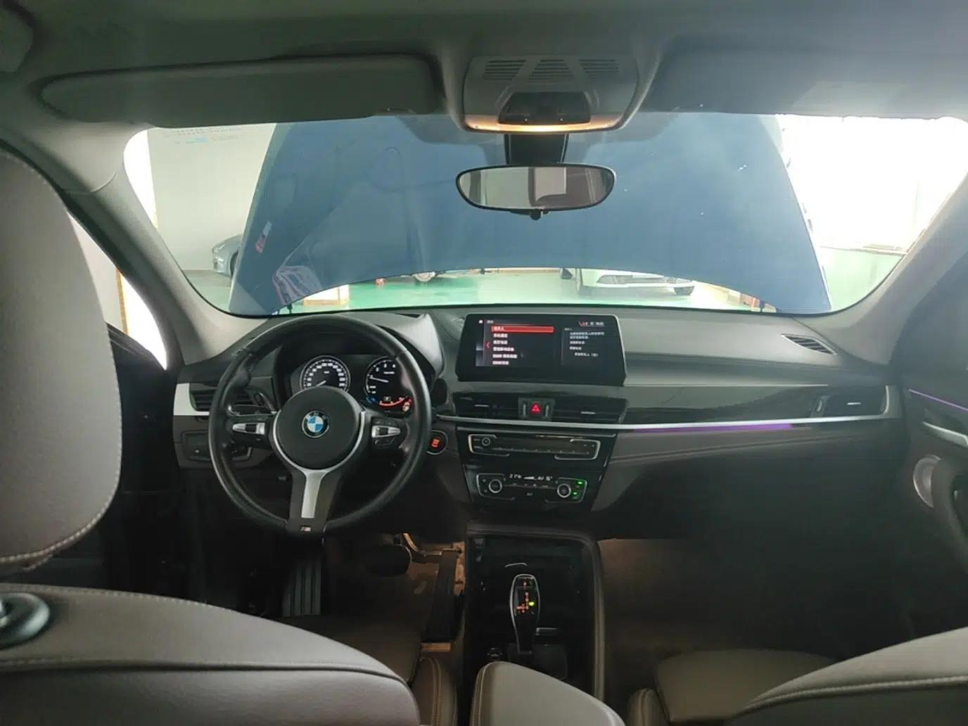 BMW X1 2021 xDrive25Li Luxury Model — миниатюра 12