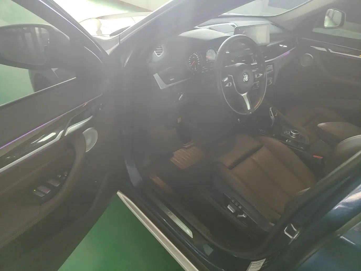 BMW X1 2021 xDrive25Li Luxury Model — миниатюра 18