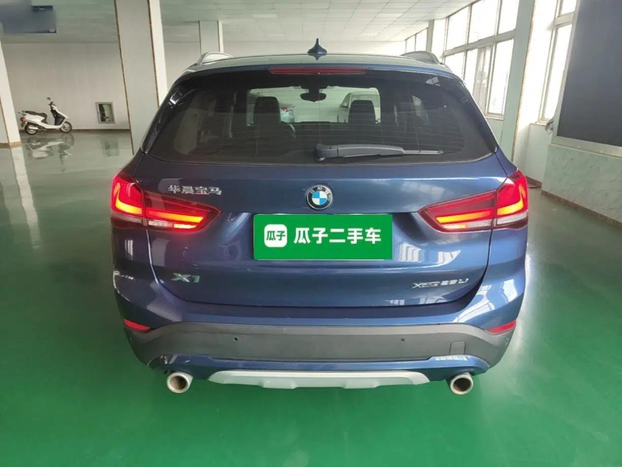BMW X1 2021 xDrive25Li Luxury Model — миниатюра 3