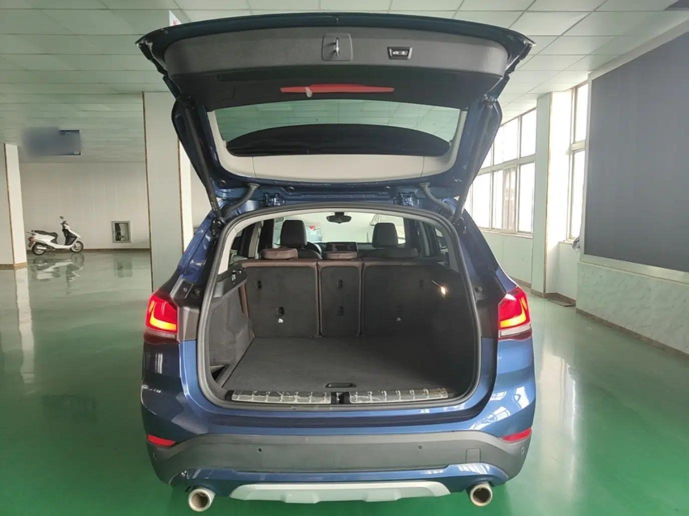 BMW X1 2021 xDrive25Li Luxury Model — миниатюра 21