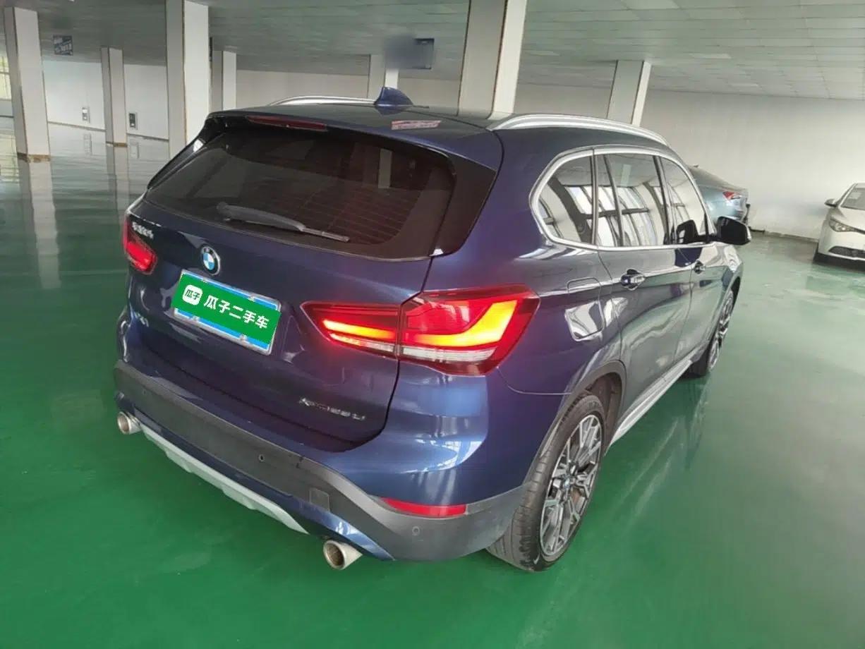BMW X1 2021 xDrive25Li Luxury Model — миниатюра 4