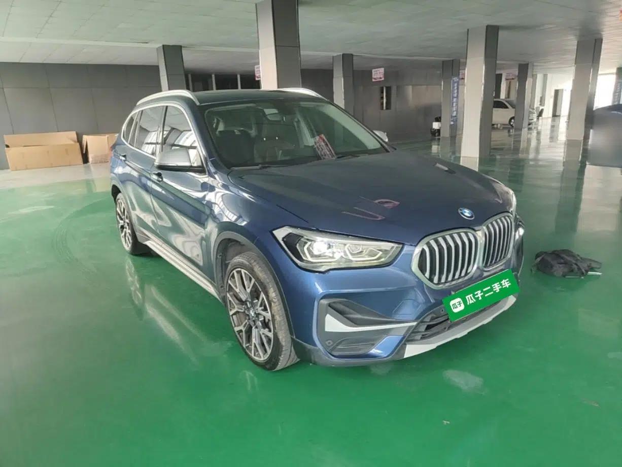 BMW X1 2021 xDrive25Li Luxury Model — миниатюра 6