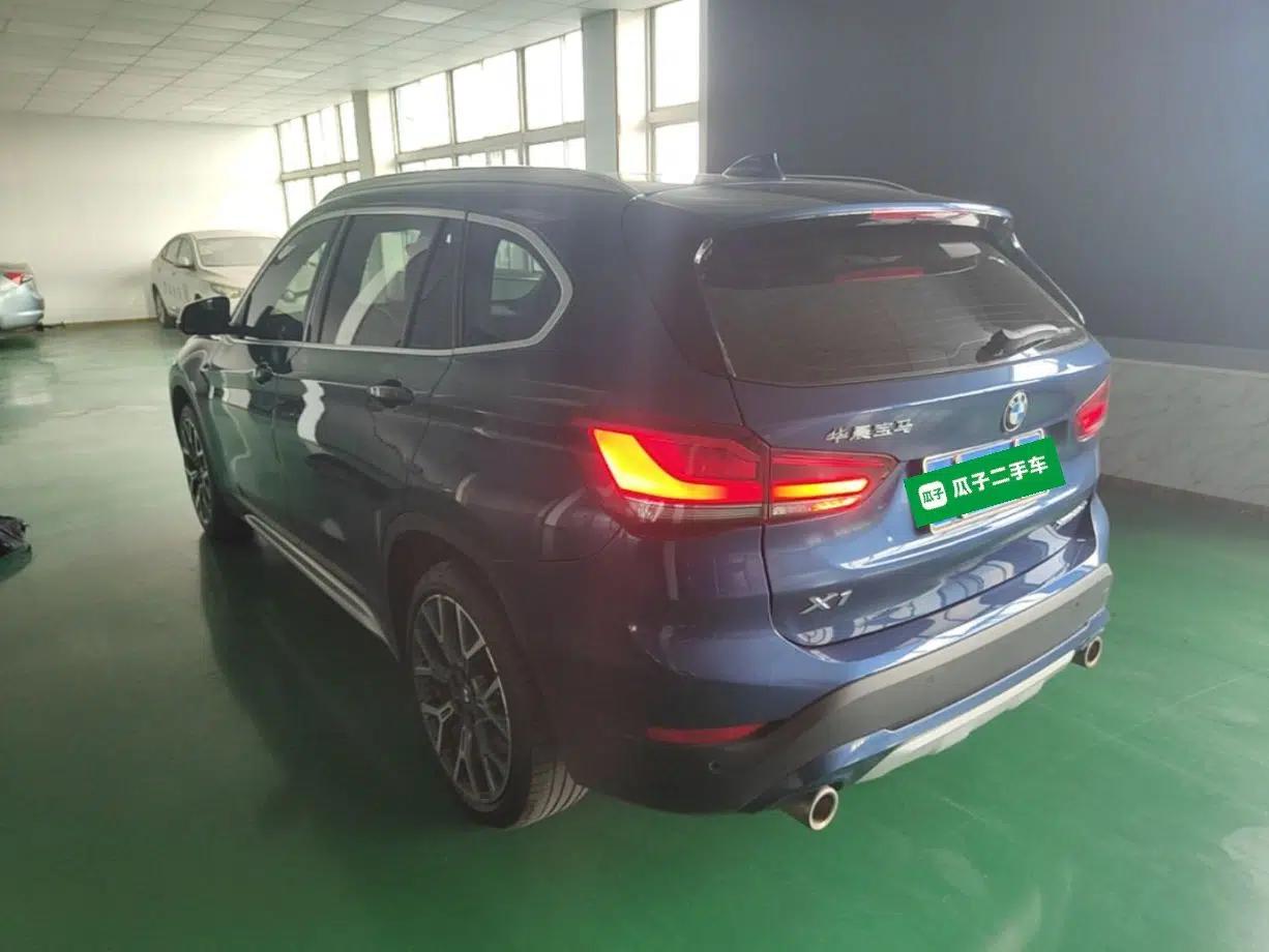 BMW X1 2021 xDrive25Li Luxury Model — миниатюра 7