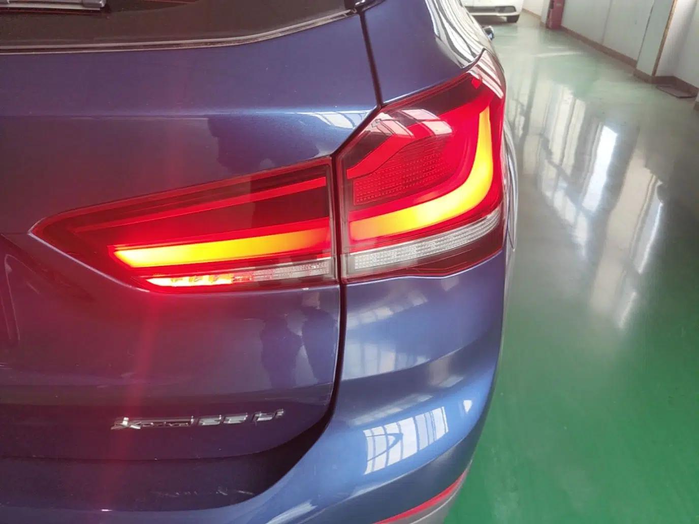 BMW X1 2021 xDrive25Li Luxury Model — миниатюра 8