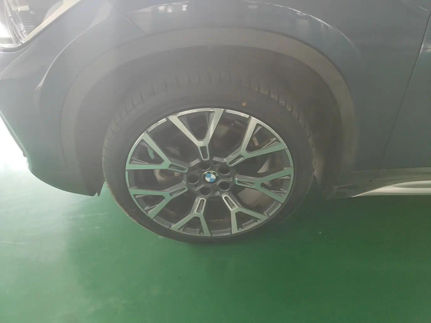 BMW X1 2021 xDrive25Li Luxury Model — миниатюра 9