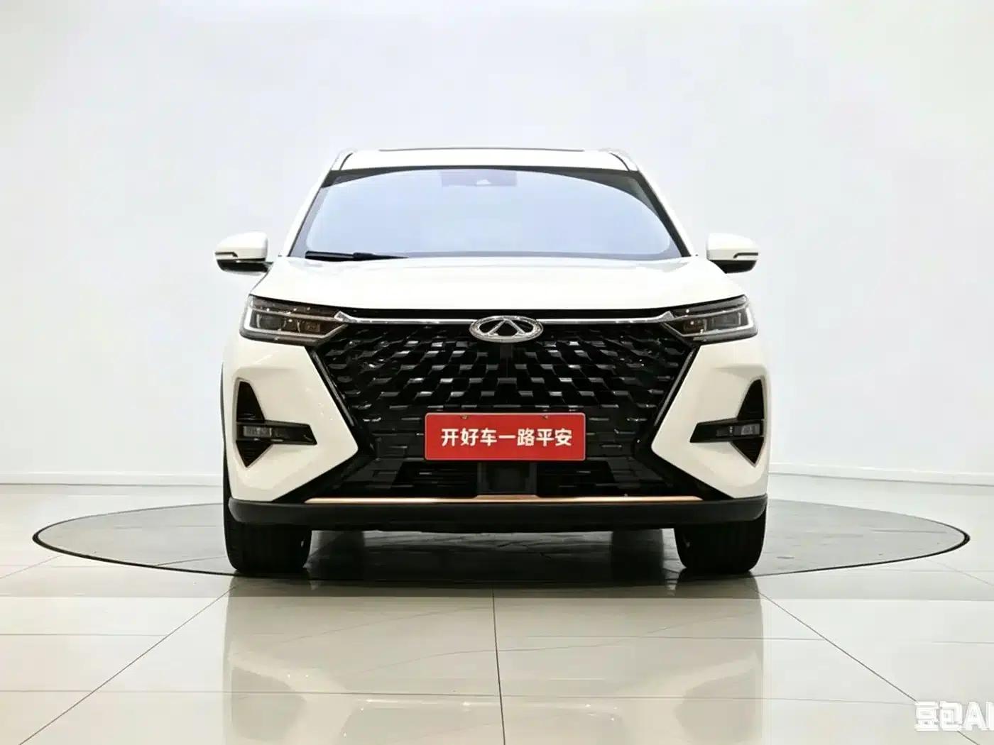 Chery Tiggo 8 PRO 2022 390T 2WD Expansive Edition 5-seater — миниатюра 3