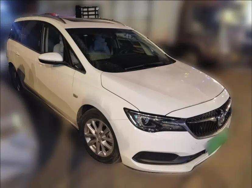 Buick GL6 2021 323T Mild Hybrid Connect Elite Model — миниатюра 3