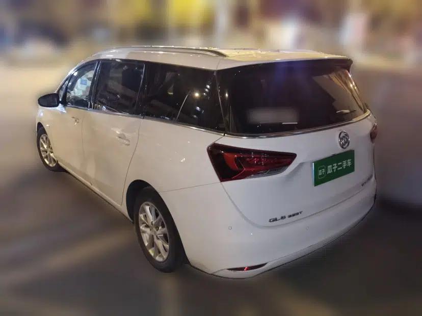 Buick GL6 2021 323T Mild Hybrid Connect Elite Model — миниатюра 4