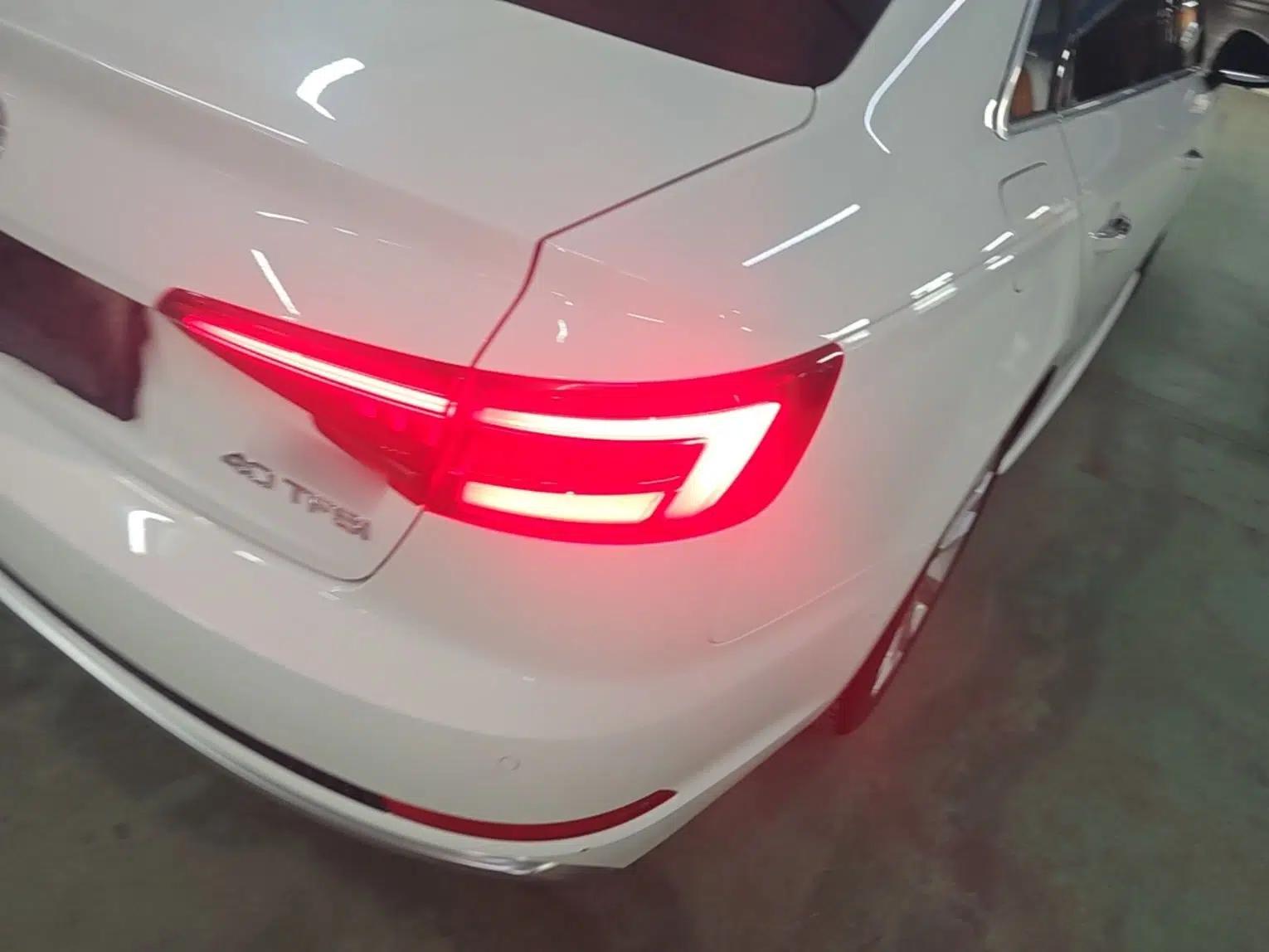 Audi A4L 2019 40 TFSI Fashion Edition China VI Emission Standard — миниатюра 7