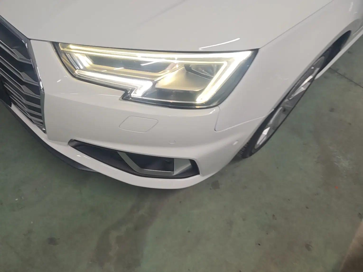 Audi A4L 2019 40 TFSI Fashion Edition China VI Emission Standard — миниатюра 9