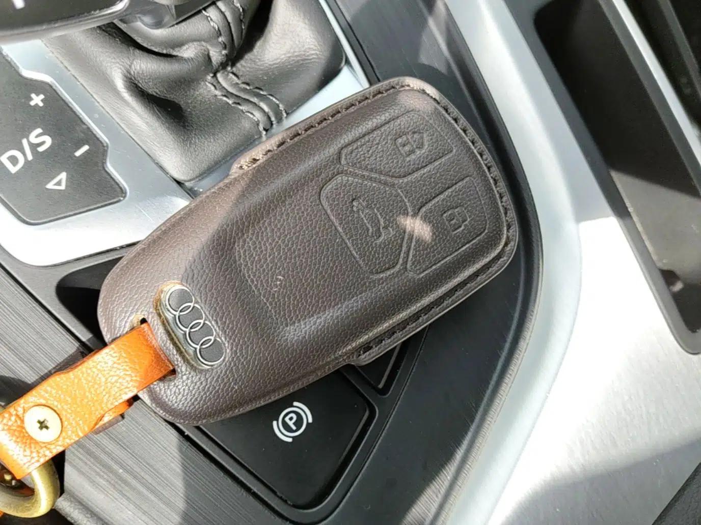 Audi A4L 2019 40 TFSI Fashion Version China V — миниатюра 12