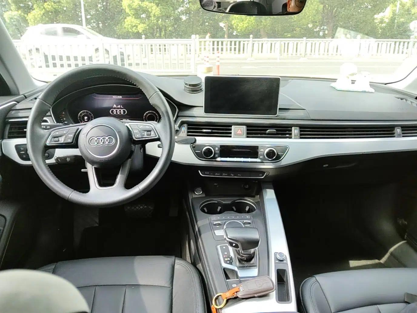 Audi A4L 2019 40 TFSI Fashion Version China V — миниатюра 13