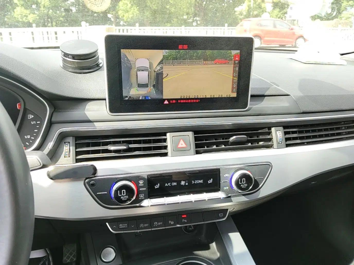 Audi A4L 2019 40 TFSI Fashion Version China V — миниатюра 16