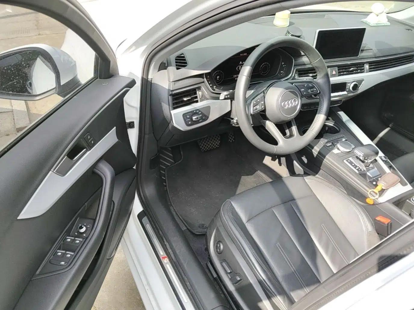 Audi A4L 2019 40 TFSI Fashion Version China V — миниатюра 19