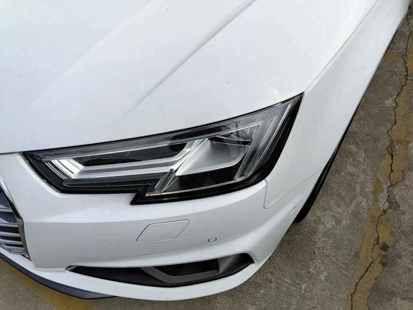 Audi A4L 2019 40 TFSI Fashion Version China V — миниатюра 9