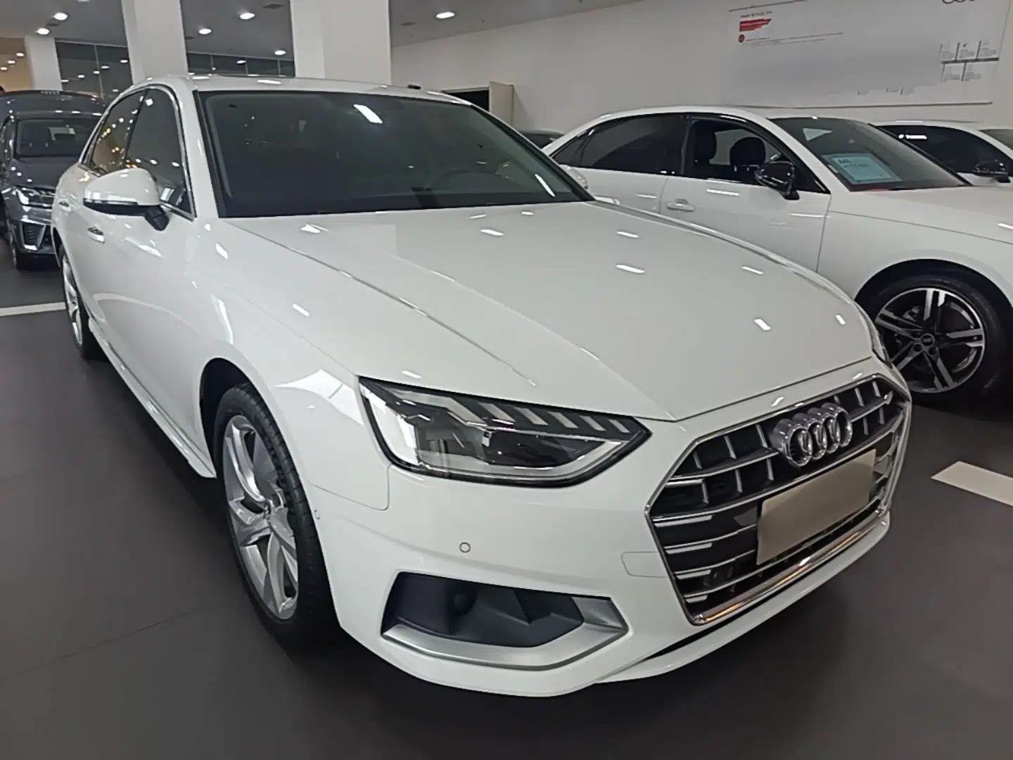 Audi A4L 2020 40 TFSI Luxury Prestige Edition — миниатюра 3