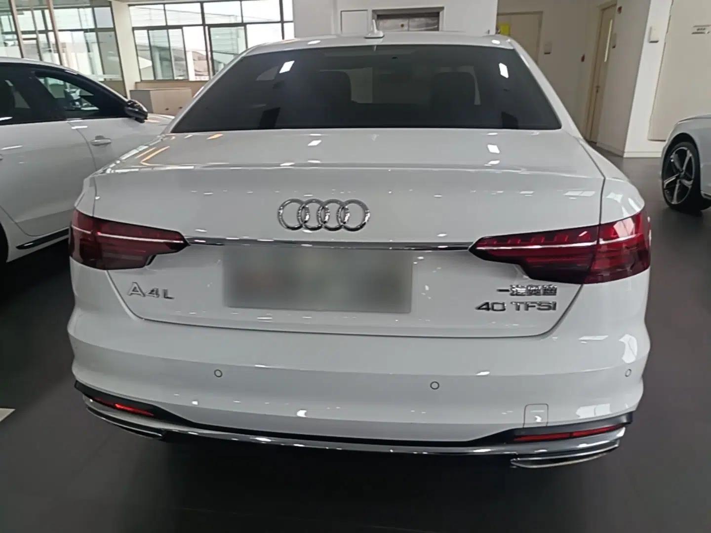 Audi A4L 2020 40 TFSI Luxury Prestige Edition — миниатюра 5