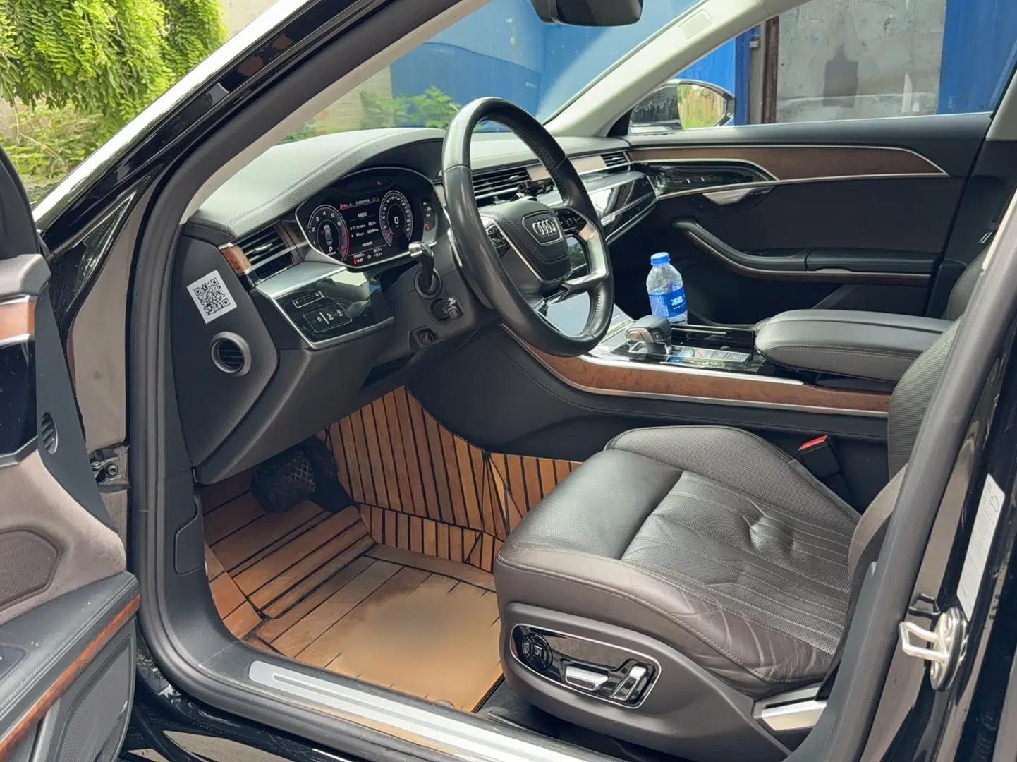 Audi A8 2018 A8L 55 TFSI quattro Luxury Edition — миниатюра 8