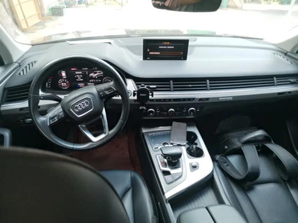 Audi Q7 2019 55 TFSI Technology Edition — миниатюра 13