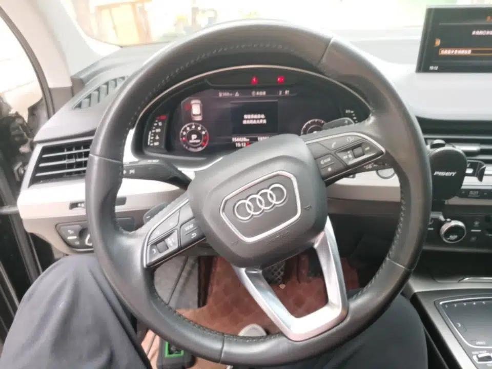 Audi Q7 2019 55 TFSI Technology Edition — миниатюра 14