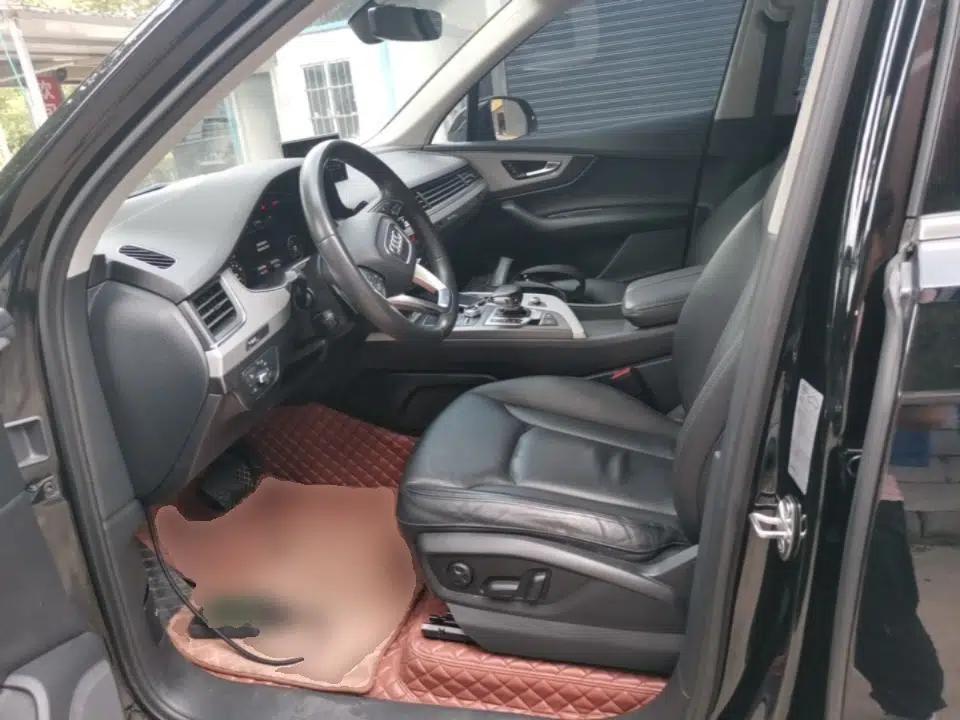 Audi Q7 2019 55 TFSI Technology Edition — миниатюра 18