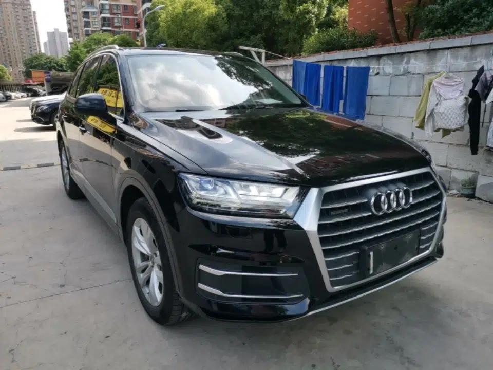 Audi Q7 2019 55 TFSI Technology Edition — миниатюра 3