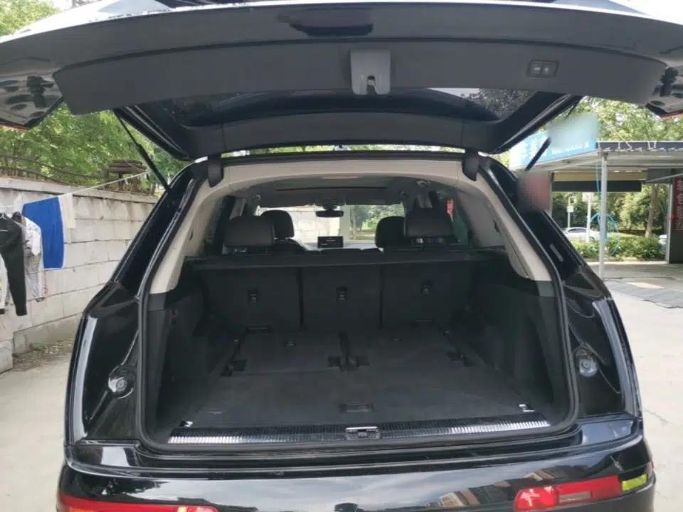 Audi Q7 2019 55 TFSI Technology Edition — миниатюра 22