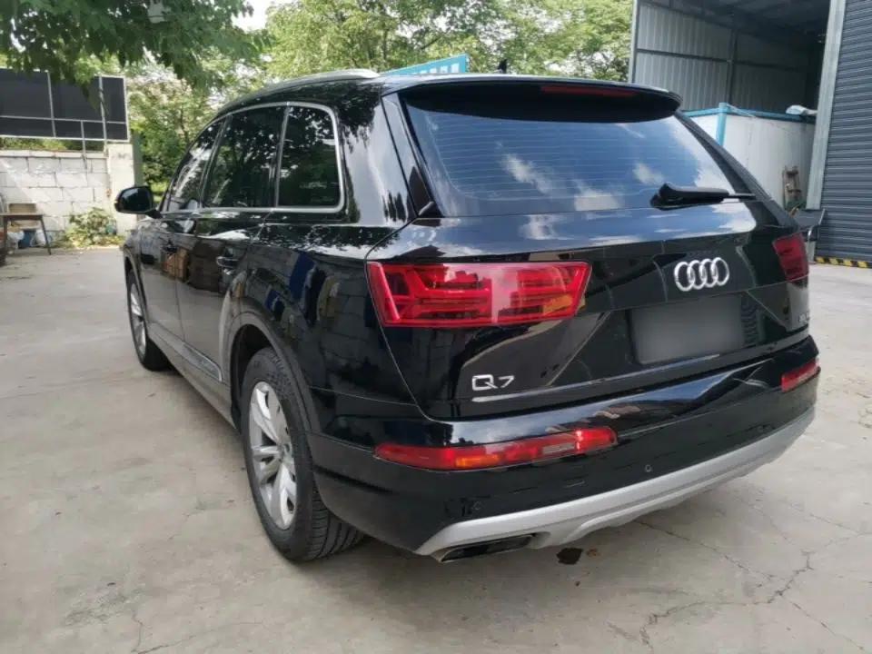Audi Q7 2019 55 TFSI Technology Edition — миниатюра 4