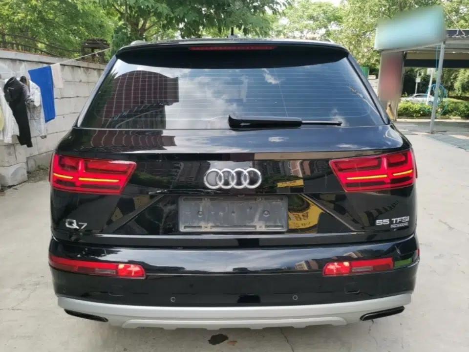 Audi Q7 2019 55 TFSI Technology Edition — миниатюра 5