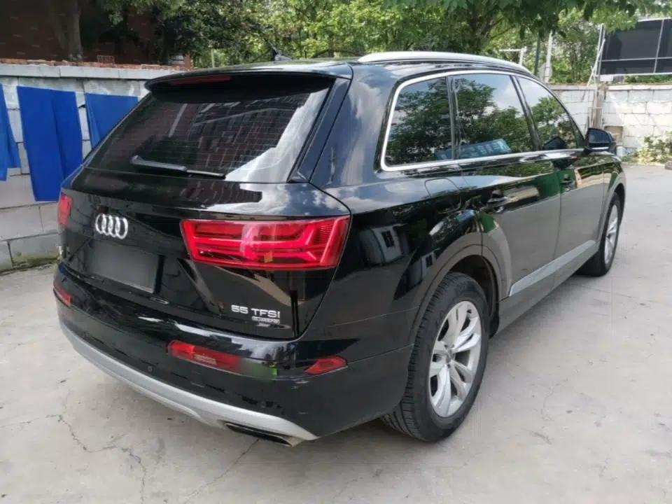 Audi Q7 2019 55 TFSI Technology Edition — миниатюра 6