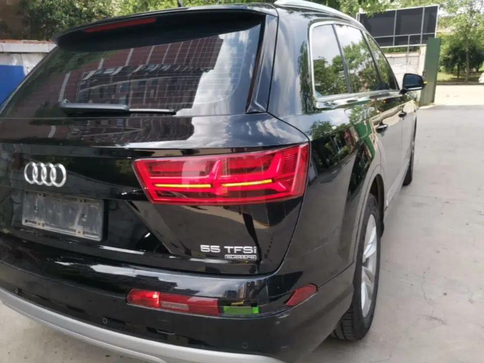 Audi Q7 2019 55 TFSI Technology Edition — миниатюра 7