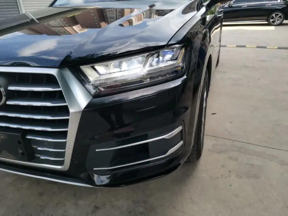Audi Q7 2019 55 TFSI Technology Edition — миниатюра 9